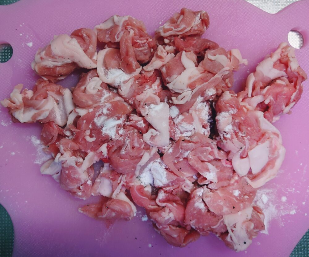 【簡単おつまみレシピ】タケノコと豚肉のオイスターソース炒め