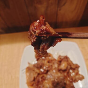 【実食レビュー】伊達のくら「うちホル」牛豚カルビ焼肉用1kgの感想